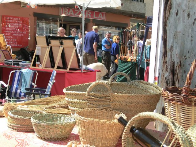 Los Belones cerró con éxito la primera Fiesta del Comercio Solidario - 5, Foto 5