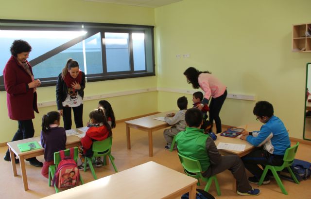 El Ayuntamiento pone en marcha un servicio gratuito de ludoteca infantil para la comunidad gitana - 1, Foto 1