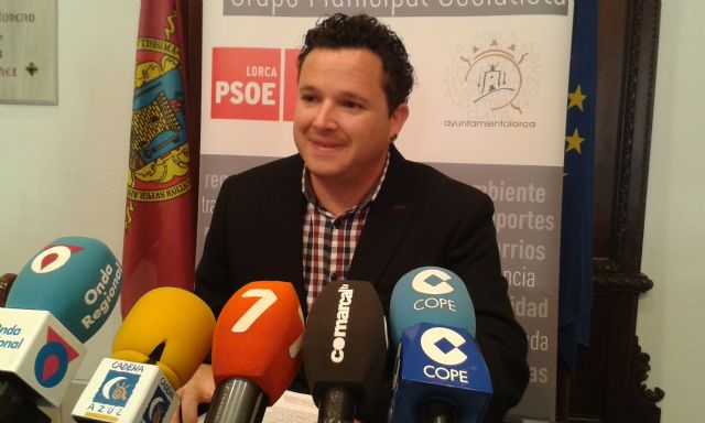 El PSOE hace balance de la Semana Santa 2016 y considera la imagen de la ciudad como una asignatura pendiente - 1, Foto 1