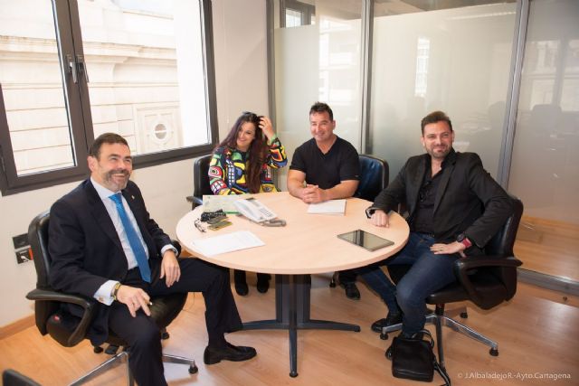 Cartagena, protagonista de un musical ambientado en los años 80 - 1, Foto 1