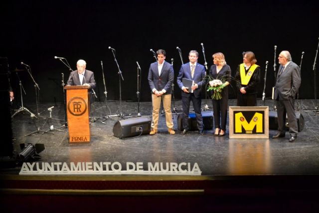 El Patronato Musical Aguileño recibe una mención honorífica en el XXIX Certamen Internacional de Tunas - 2, Foto 2