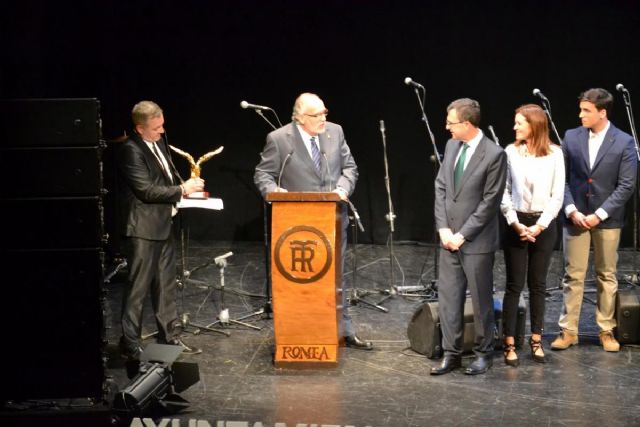 El Patronato Musical Aguileño recibe una mención honorífica en el XXIX Certamen Internacional de Tunas - 3, Foto 3