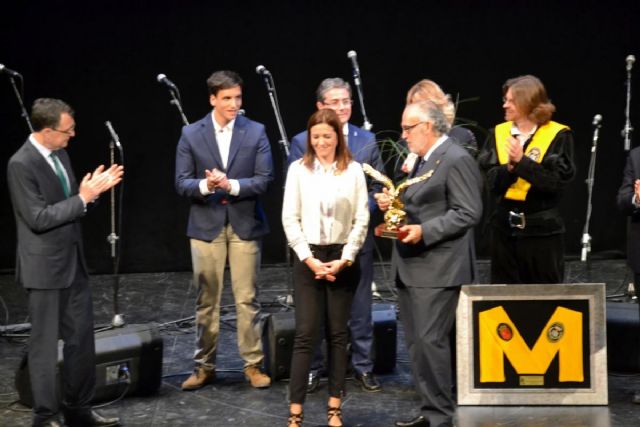El Patronato Musical Aguileño recibe una mención honorífica en el XXIX Certamen Internacional de Tunas - 4, Foto 4
