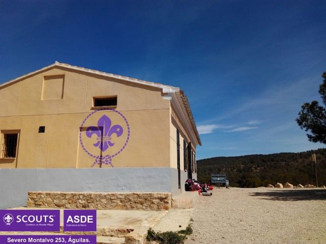 Los Scouts de Severo Montalvo abordan la Sierra de la Muela - 2, Foto 2