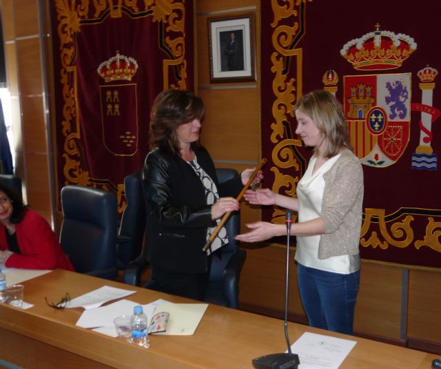 Esther Clavero Mira, elegida nueva Alcaldesa de Molina de Segura hoy martes 29 de marzo - 1, Foto 1