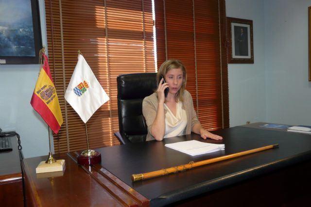 Esther Clavero Mira, elegida nueva Alcaldesa de Molina de Segura hoy martes 29 de marzo - 3, Foto 3
