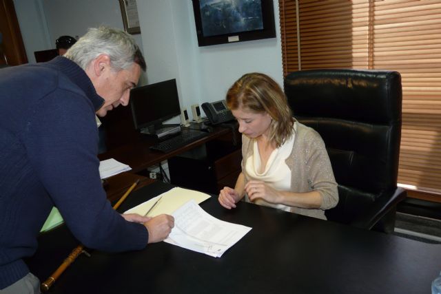 Esther Clavero Mira, elegida nueva Alcaldesa de Molina de Segura hoy martes 29 de marzo - 5, Foto 5