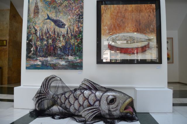 La Sardina permanece custodiada en el Ayuntamiento donde se puede visitar hasta su entrega el próximo jueves - 2, Foto 2