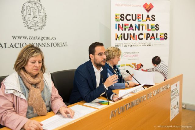 Pozo Estrecho se suma a la oferta de las escuela infantiles municipales - 3, Foto 3