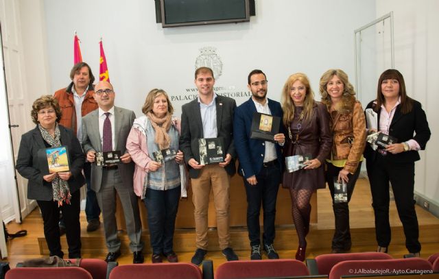 Abril será el mes Cervantino en Cartagena para honrar el IV Centenario de la muerte del escritor que estuvo varias veces en la ciudad - 1, Foto 1