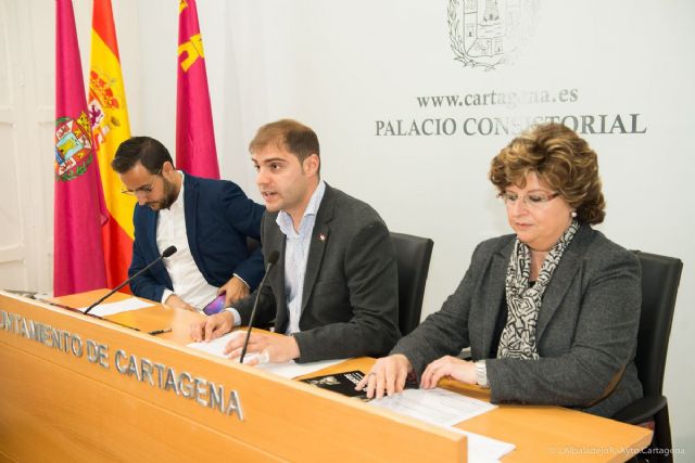 Abril será el mes Cervantino en Cartagena para honrar el IV Centenario de la muerte del escritor que estuvo varias veces en la ciudad - 2, Foto 2