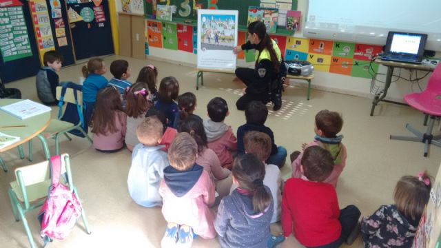 La Policía Local lleva la Educación Vial - 2, Foto 2