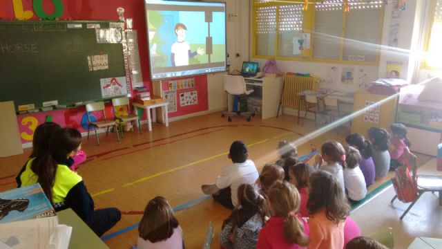 La Policía Local lleva la Educación Vial - 3, Foto 3