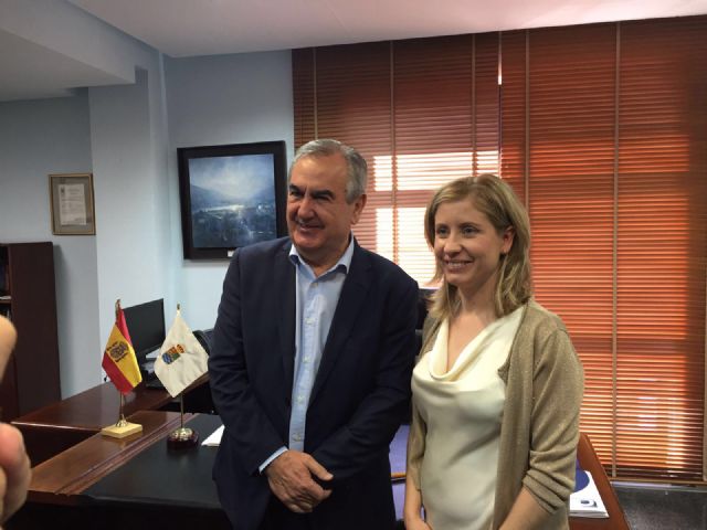 González Tovar se muestra convencido de que el Gobierno socialista de Molina de Segura llevará a cabo un trabajo serio y centrado en los problemas de las personas - 1, Foto 1