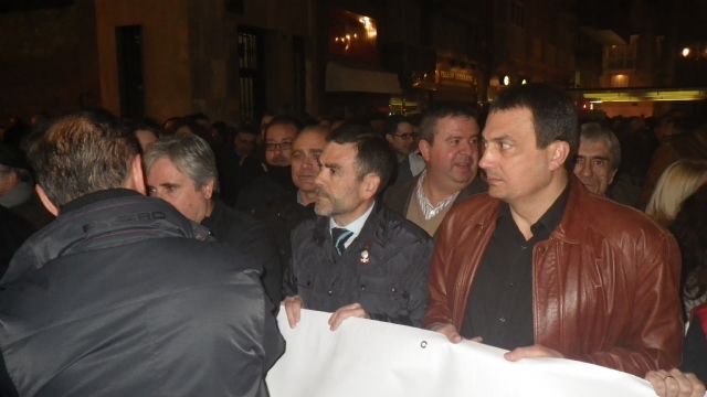 MC felicita a los cartageneros por la entrada en vigor de la Ley que obliga a la puesta en marcha del Rosell como Hospital General - 5, Foto 5