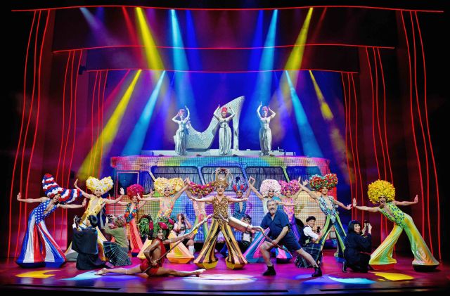 El musical llega al Auditorio Víctor Villegas de Murcia con 'Priscilla. Reina del desierto' - 1, Foto 1