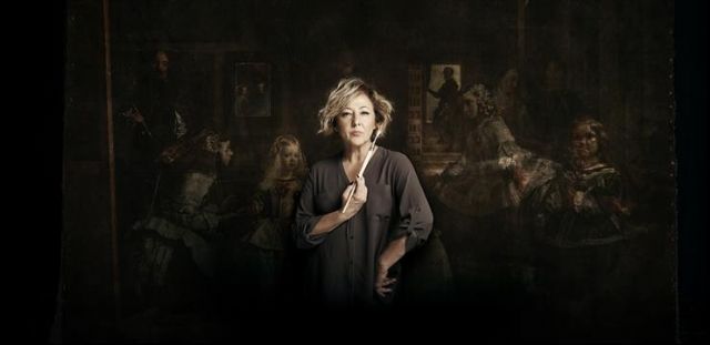 Carmen Machi protagoniza LA AUTORA DE LAS MENINAS el viernes 31 de marzo en el Teatro Villa de Molina - 1, Foto 1