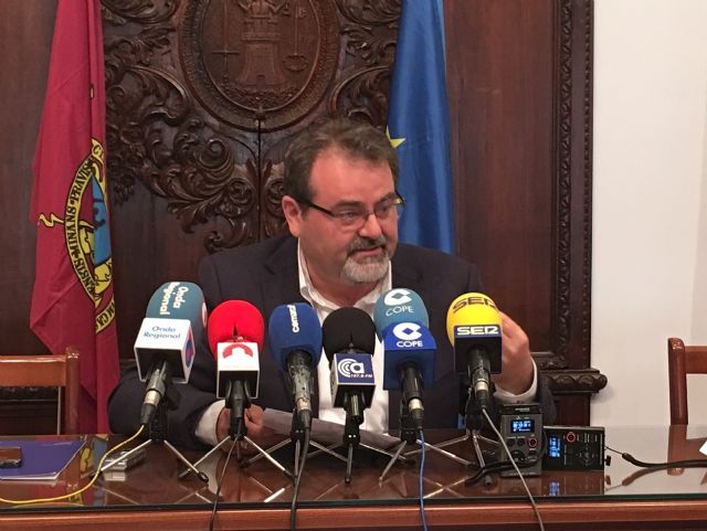 Tres Colegios de Profesionales impugnan las bases de la oposición de técnico medioambiental en Lorca - 1, Foto 1