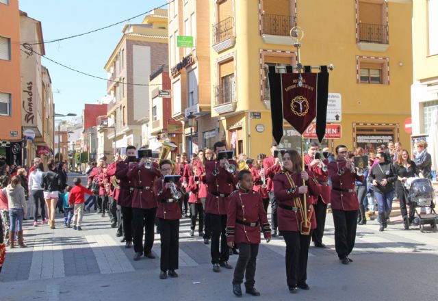 Alrededor de 250 músicos se darán cita en Puerto Lumbreras el próximo 2 de abril - 1, Foto 1
