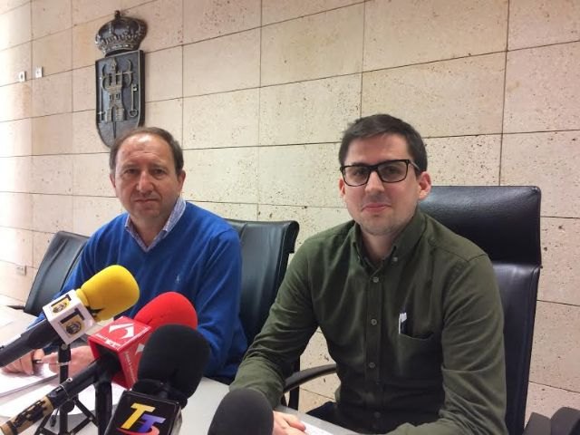 Los vecinos eligen construir un parque infantil en el barrio San José y obras de acondicionamiento en las calles Moratalla y Sucre, Foto 1