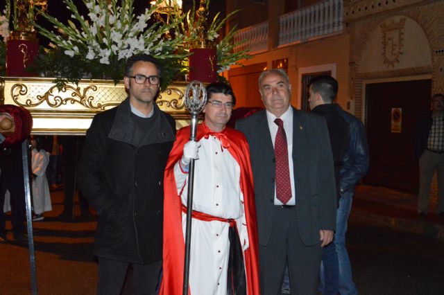 José Antonio López Ríos pregonará este sábado la Semana Santa de Blanca - 1, Foto 1