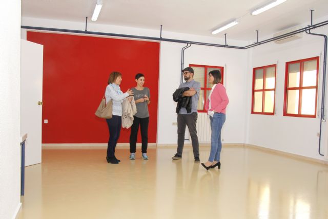 Finaliza la construcción del comedor escolar del CEIP Ricardo Campillo - 2, Foto 2