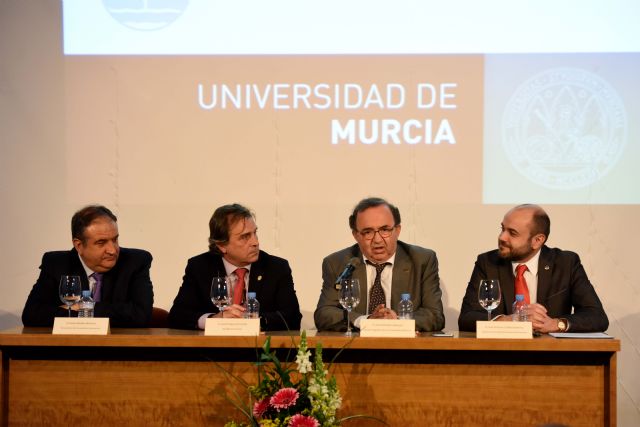 La UMU inaugura una sede permanente de extensión universitaria en el municipio de Fortuna - 1, Foto 1