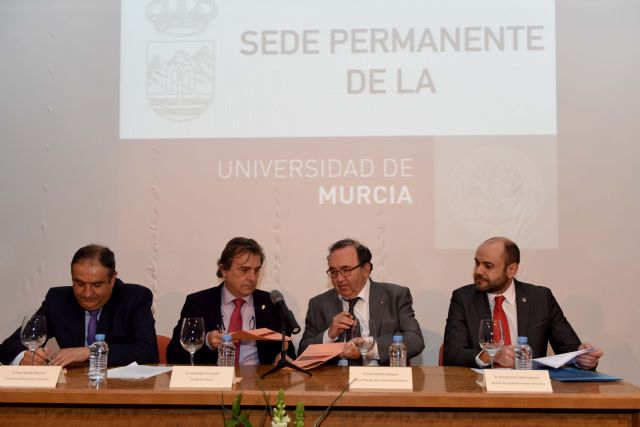 La UMU inaugura una sede permanente de extensión universitaria en el municipio de Fortuna - 2, Foto 2