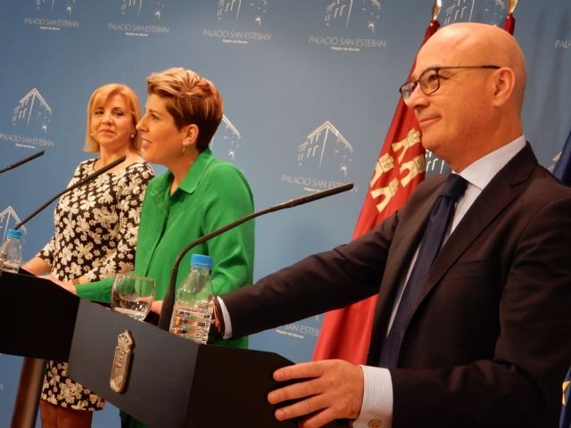 Acuerdo con la UMU y Samsung para el fomento de tecnologías móviles en Primaria - 2, Foto 2