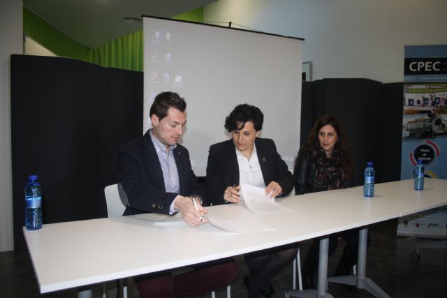 Celebrada en Cehegín una Jornada en la que se ha reivindicado el papel de la mujer como emprendedora - 1, Foto 1