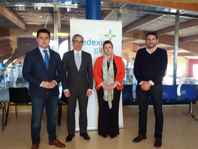Redexis Gas invertirá más de un millón de euros para extender el gas natural en el municipio de San Javier - 1, Foto 1