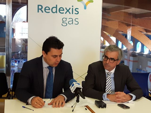 Redexis Gas invertirá más de un millón de euros para extender el gas natural en el municipio de San Javier - 2, Foto 2