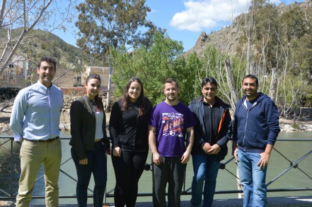 El Ayuntamiento de Blanca pone en marcha el programa de Empleo Público Local con la contratación de cinco jóvenes - 1, Foto 1
