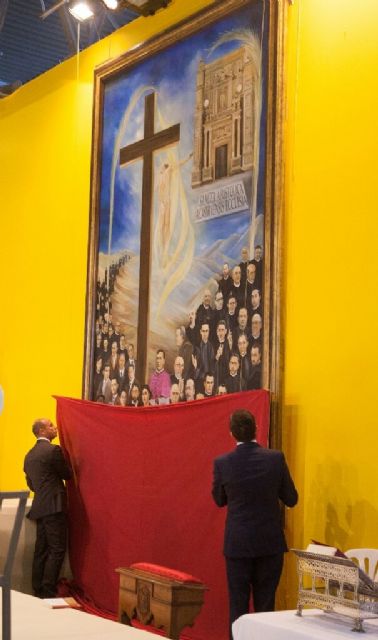 Beatifican en Almería al sacerdote mazarronero Francisco de Haro Martínez, Foto 1