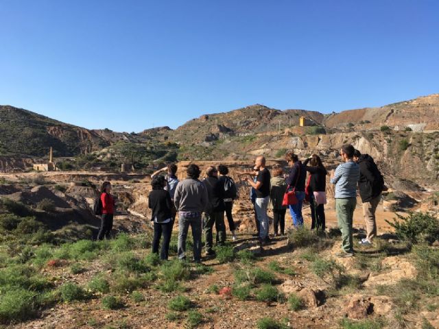 Expertos europeos en contaminación por metales e hidrocarburos se reúnen en la UPCT - 1, Foto 1