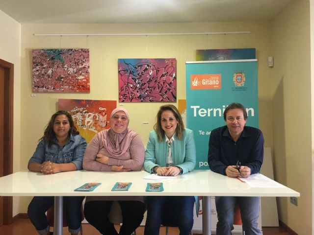 El programa Terniben, de empleabilidad juvenil, cumple un año con 54 alumnos y 16 contrataciones laborales - 1, Foto 1