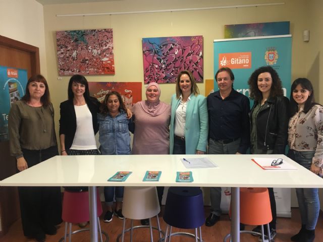 El programa Terniben, de empleabilidad juvenil, cumple un año con 54 alumnos y 16 contrataciones laborales - 2, Foto 2