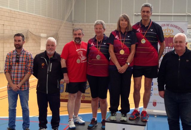Gran actuación torreña en el regional de bádminton de categorías inferiores y senior - 5, Foto 5