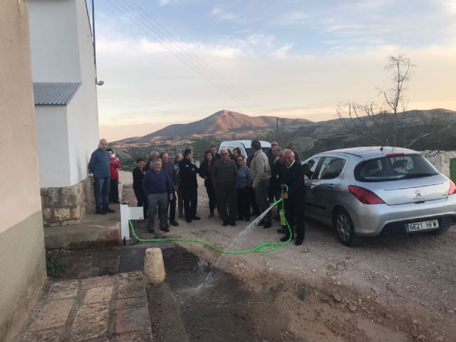 150 familias de Nogalte, Béjar, Henares y Zarzalico disponen de suministro de agua potable gracias a un nuevo tramo de 18,3 kilómetros de red en el que se han invertido 778.000 € - 1, Foto 1