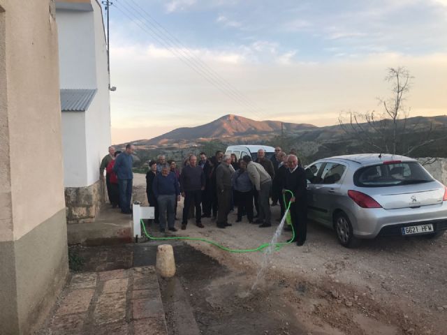 150 familias de Nogalte, Béjar, Henares y Zarzalico disponen de suministro de agua potable gracias a un nuevo tramo de 18,3 kilómetros de red en el que se han invertido 778.000 € - 2, Foto 2