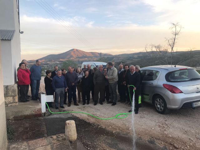 150 familias de Nogalte, Béjar, Henares y Zarzalico disponen de suministro de agua potable gracias a un nuevo tramo de 18,3 kilómetros de red en el que se han invertido 778.000 € - 3, Foto 3