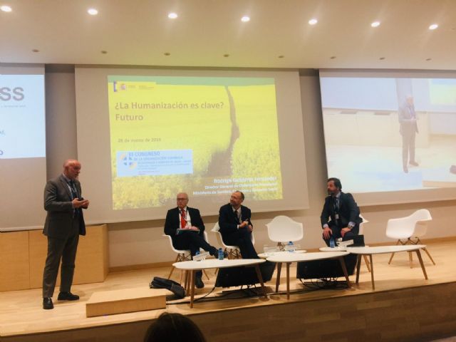 Humanización en el Hospital de Molina: integración laboral de la discapacidad y promoción y divulgación de la salud - 2, Foto 2