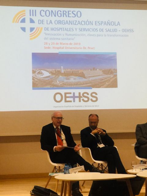 Humanización en el Hospital de Molina: integración laboral de la discapacidad y promoción y divulgación de la salud - 3, Foto 3