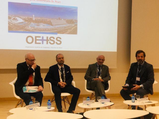 Humanización en el Hospital de Molina: integración laboral de la discapacidad y promoción y divulgación de la salud - 4, Foto 4