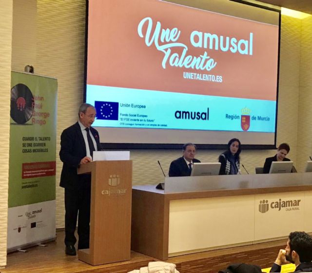 Presentada una aceleradora de economía social que facilitará la creación de empresas del sector - 1, Foto 1