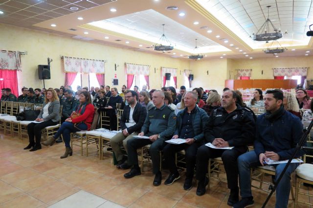 Cuerpos y Fuerzas de Seguridad, junto a técnicos de otros ámbitos, participan en una jornada sobre los cambios legislativos en violencia de género - 2, Foto 2