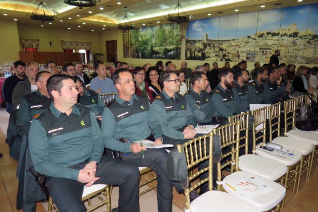 Cuerpos y Fuerzas de Seguridad, junto a técnicos de otros ámbitos, participan en una jornada sobre los cambios legislativos en violencia de género - 4, Foto 4