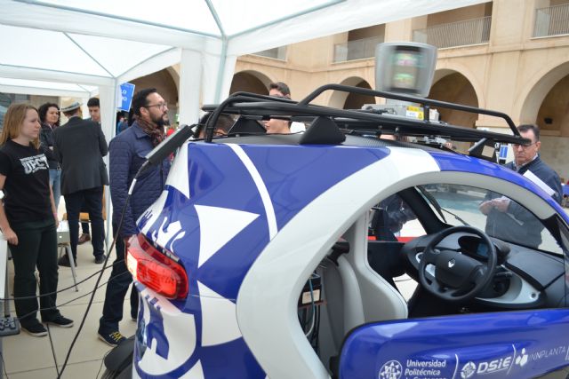 Imagen de archivo de la pasada edición, Foto 1