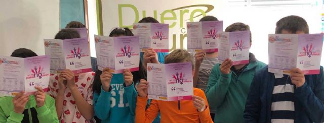 Campaña de Prevención y Sensibilización En Mi Pueblo No Hay Silencio con la AECT Duero-Douro - 1, Foto 1