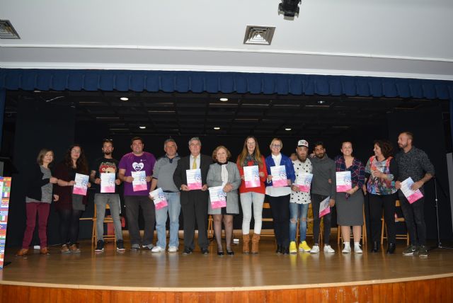 Águilas acoge, un año más, el Festival Internacional Grito de Mujer - 1, Foto 1